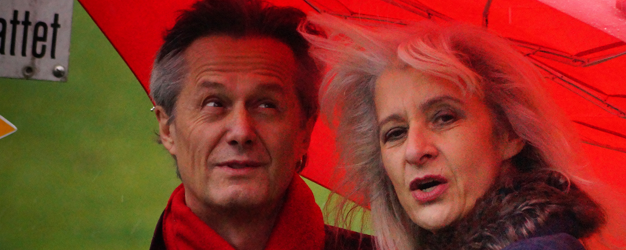 David Sautter, Letizia Fiorenza